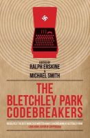 Michael (Ed) Smith - Bletchley Park Codebreakers - 9781849540780 - V9781849540780