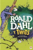 Roald Dahl - Twits, Y - 9781849673396 - V9781849673396