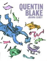 Joanna Carey - Quentin Blake - 9781849763271 - V9781849763271