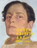 Clare (Ed) Barlow - Queer British Art - 9781849764520 - V9781849764520