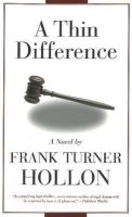 Frank Turner Hollon - Thin Difference - 9781849822152 - V9781849822152