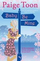 Paige Toon - Baby Be Mine - 9781849831260 - KEX0261305