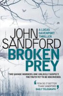 John Sandford - Broken Prey - 9781849834773 - V9781849834773
