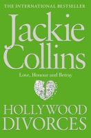 Jackie Collins - Hollywood Divorces - 9781849835473 - V9781849835473