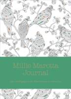 Millie Marotta - Millie Marotta Journal: ruled pages with full page illustrations from Wild Savannah - 9781849943802 - V9781849943802
