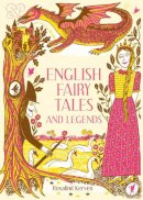 Rosalind Kerven - English Fairy Tales and Legends - 9781849945431 - 9781849945431