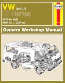 Haynes Publishing - Volkswagen LT Series 1976-87 Owner's Workshop Manual - 9781850103233 - V9781850103233