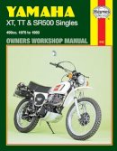 Haynes Publishing - Yamaha XT, TT and SR500 Singles 1975-83 Owner's Workshop Manual - 9781850107491 - V9781850107491