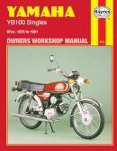 Haynes Publishing - Yamaha YB100 Owners Workshop Manual - 9781850108412 - V9781850108412