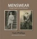 Tom Phillips - Menswear - 9781851243785 - V9781851243785