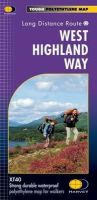 Harvey Map Services Ltd. - West Highland Way XT40 - 9781851374588 - V9781851374588