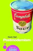 Kevin Hart - Postmodernism - 9781851683383 - V9781851683383