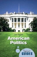 Jon Roper - American Politics - 9781851688173 - V9781851688173