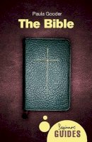 Paula Gooder - The Bible - 9781851689903 - V9781851689903