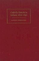 Alison Forrestal - Catholic Synods in Ireland, 1600-1690 - 9781851824106 - V9781851824106