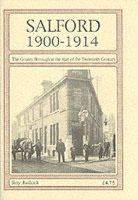 Roy Bullock - Salford 1900-1914 - 9781852161361 - V9781852161361