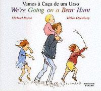 Michael Rosen - We're Going on a Bear Hunt in Portuguese and English - 9781852697150 - V9781852697150