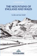 John Nuttall - Mountains of England and Wales (v. 2) - 9781852845896 - V9781852845896
