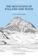 John Nuttall - Mountains of England and Wales: Vol 1 Wales - 9781852845940 - V9781852845940