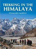 Kev Reynolds - Trekking in the Himalaya - 9781852846053 - V9781852846053