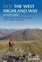 Ronald Turnbull - NOT The West Highland Way - 9781852846152 - KOG0001760