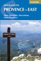 Janette Norton - Walking in Provence - East: Alpes Maritimes, Alpes de Haute-Provence, Mercantour - 9781852846176 - 9781852846176