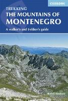 Rudolf Abraham - The Mountains of Montenegro: A Walker's and Trekker's Guide - 9781852847319 - V9781852847319