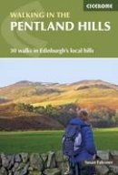 Susan Falconer - Walking in the Pentland Hills: 30 Walks in Edinburgh's Local Hills - 9781852848675 - V9781852848675