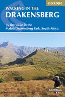 Jeff Williams - Walking in the Drakensberg: 75 walks in the Maloti-Drakensberg Park - 9781852848811 - V9781852848811