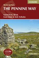 Paddy Dillon - Walking the Pennine Way: National Trail from Edale to Kirk Yetholm - 9781852849061 - V9781852849061