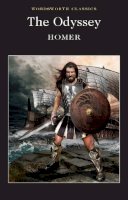 Homer - The Odyssey (Wordsworth Classics) - 9781853260254 - KLJ0001372