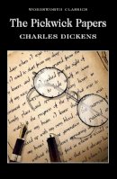 Charles Dickens - Pickwick Papers (Wordsworth Collection) - 9781853260520 - V9781853260520