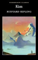 Rudyard Kipling - Kim (Wordsworth Classics) - 9781853260995 - V9781853260995