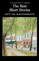Guy De Maupassant - The Best Short Stories (Classics Library) - 9781853261893 - V9781853261893