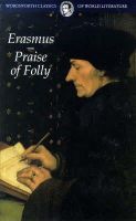 Desiderius Erasmus - Praise of Folly - 9781853267925 - KEX0206112