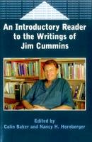 Colin Baker - An Introductory Reader to the Writings of Jim Cummins - 9781853594755 - V9781853594755