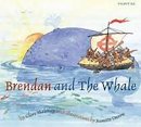 Clare Maloney - Brendan and the Whale - 9781853906459 - 9781853906459