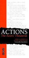 Marina Caldarone - Actions: The Actor's Thesaurus - 9781854596741 - V9781854596741