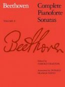 Ludwig Va Beethoven - Complete Pianoforte Sonatas, Volume II - 9781854720542 - V9781854720542