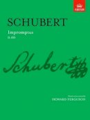 Franz; Fer Schubert - Impromptus, Op. 90 - 9781854722089 - V9781854722089