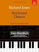 Richard; Jone Jones - Keyboard Dances - 9781854722829 - V9781854722829