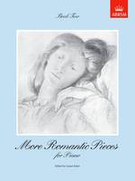 Lionel Salter - More Romantic Pieces for Piano, Book II - 9781854724519 - V9781854724519