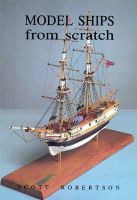 Scott Robertson - Model Ships from Scratch - 9781854861054 - V9781854861054