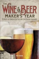 Roy Ekins - Wine & Beermaker's Year - 9781854862730 - V9781854862730