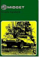 Brooklands Books Ltd - MG Midget MKIII Handbook - 9781855200906 - V9781855200906