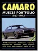 R.M. Clarke - Camaro Muscle Portfolio, 1967-73 - 9781855201453 - V9781855201453