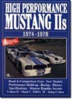 R. M. Clarke - Mustang II High Performance 1974-78 - 9781855202092 - V9781855202092