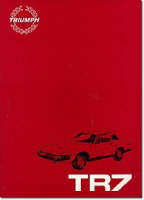 Brooklands Books Ltd - Triumph TR7 WSM (AKM30791) - 9781855202726 - V9781855202726