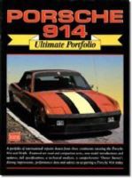 R.M. Clarke - Porsche 914 Ultimate Portfolio - 9781855204324 - V9781855204324