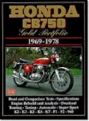 R.M. Clarke - Honda CB750 Gold Portfolio, 1969-78 - 9781855204669 - V9781855204669